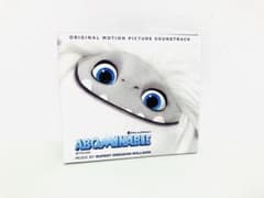 [프리미어판] 애니메이션 영화 [스노베이비] 국내반 사운드트랙 CD/폐반/신품과 마찬가지로