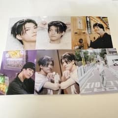 FC限定 Sakurashimeji 韓国 スクエアフォトのサムネイル
