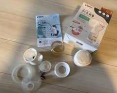 Pigeon さく乳器 電動 handy fit+のサムネイル