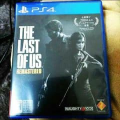 THE LAST OF US（ラストオブアスのサムネイル