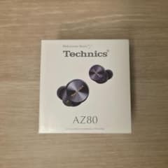 Technics ワイヤレスイヤホン EAH-AZ80 【訳あり】のサムネイル