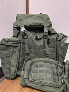 DD ベルゲン バックパック リュックのサムネイル