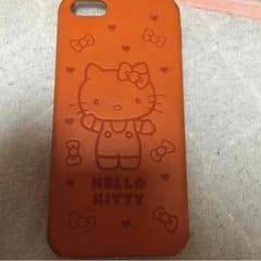 ハローキティiPhone5ケースのサムネイル