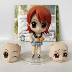 원피스 나미 피규어 chibi-arts 치비아츠 가동식 피규어