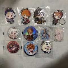 原神 グッズ 10点セットのサムネイル