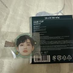 &TEAM BLAZE THE WAY ヘアクリップ HARUA ハルアのサムネイル