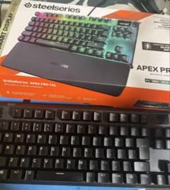 美品APEX PRO TKLのサムネイル