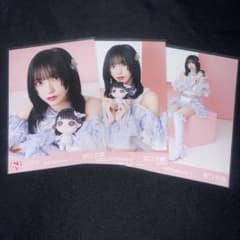 LOVE 野口衣織 モーリーファンタジーコラボ 生写真 コンプ - メルカリ