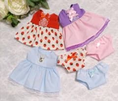 ソランちゃん♡メルちゃん服6点セット - メルカリ