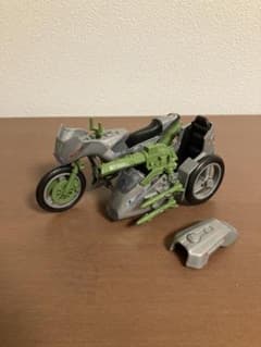 GIジョー シルバーミラージュバイク G-30 3.75 - メルカリ