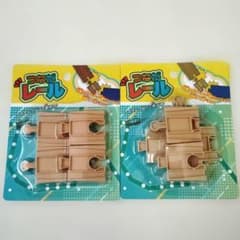 【匿名配送】つながレール 2個　A＆Bセット（ブリオ×プラレールのレール連結）