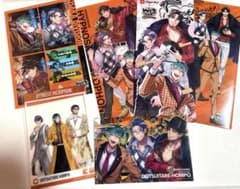 ヒプマイ どついたれ本舗 クリアカード他 - メルカリ