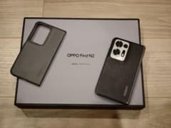 OPPO Find N2 ブラック 12/256GB 中国版 美品 - メルカリ