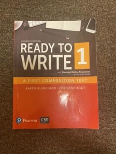 プロフ確認必須様　READY TO WRITE 1のサムネイル