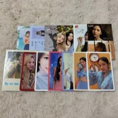 TWICE ミナ トレカ セット - メルカリ