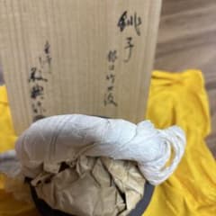 新品ー人間国宝高橋敬典作七宝銚子 - メルカリ