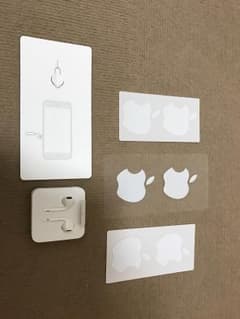 iPhone7イヤホン新品 ムタ五郎様専用のサムネイル
