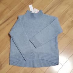 新品4,950円　グローバルワーク　L　ニット　セーターのサムネイル