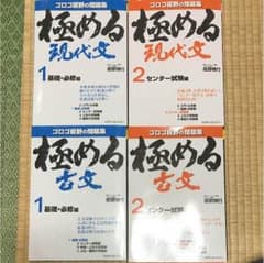 ゴロゴ板野の問題集 極める現代文 古文のサムネイル