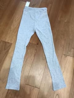 レギンス グレー 新品 未使用 タグ付きのサムネイル