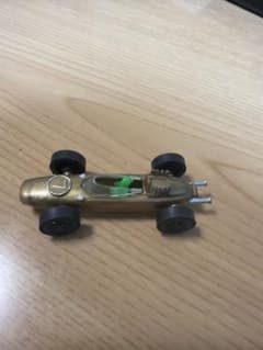 ね*み様 昭和レトロ 当時物 F1風 ミニカー 駄菓子屋玩具 日本製 ペニートイのサムネイル
