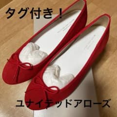 タグ付き！バレーシューズ ！２３cmのサムネイル