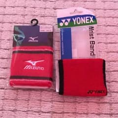 リストバンド2個組のサムネイル