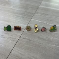 2005 EXPOピンバッジセット - メルカリ