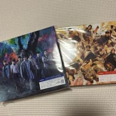 ジャニーズWEST POWER 初回A 初回B セット CDのサムネイル