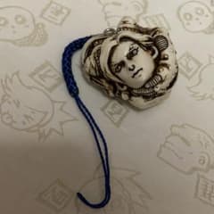 空条徐倫 根付ストラップ