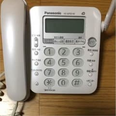 電話機   線  モジュラー   の3点です。のサムネイル