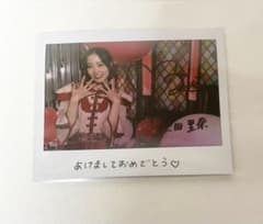 松田里奈　ユニエア　直筆サイン入りチェキ　櫻坂 松田里奈 ユニエア 直筆サイン入りチェキ 櫻坂 - メルカリ