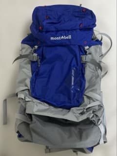 mont-bellトレッキングパック 50のサムネイル
