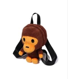 エイプ マイロくん ぬいぐるみ リュック - メルカリ