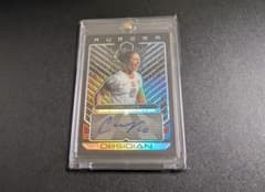 Carli Lloyd Panini Obsidian 直筆サインカード
