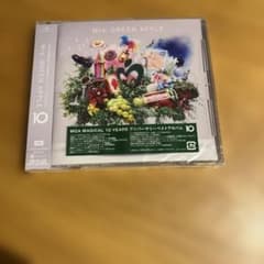 Mrs. GREEN APPLE 10周年ベストアルバム CDのサムネイル