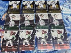 デジモンカードゲーム プロモ テイマー タイムストレンジャー 　セット デジモンカードゲーム プロモ タイムストレンジャー 各4枚フルコンプ