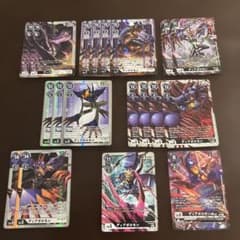 デジモンカード ディアボロモン アーマゲモン セットのサムネイル