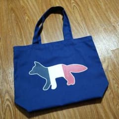 メゾンキツネ　トートバッグのサムネイル