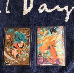 ドラゴンボールヒーローズのサムネイル