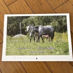 Thumbnail of 2026年壁掛けカレンダー 四季と動物たち