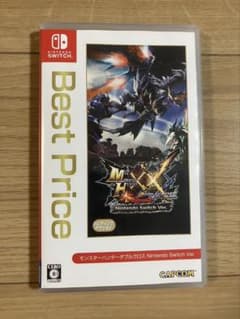 몬스터 헌터 더블 크로스 Nintendo Switch Ver.