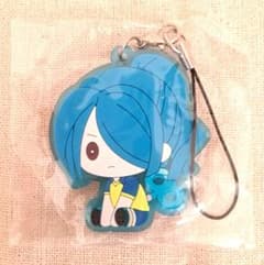 イナズマイレブン ぺたっとねじまきラバーストラップ　風丸一郎太のサムネイル