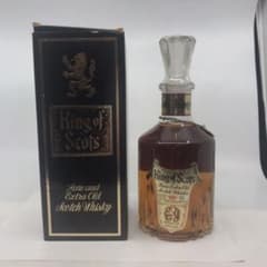 King of Scots Extra Old キングオブスコッチ　146のサムネイル