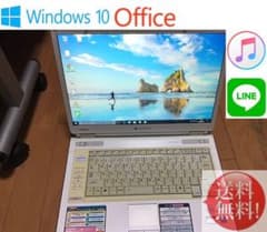 TOSHIBA dynabook TX/66Aのサムネイル