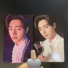 ソンフン enhypen museum 特典 嫉妬 - メルカリ