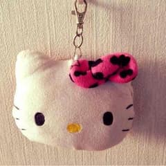キティーちゃん定期入れ✨のサムネイル
