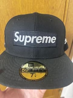 Supreme ボックスロゴキャップ 7 1/4サイズのサムネイル