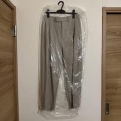 【ka na ta】pants for kanata whitegrayのサムネイル