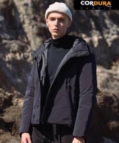LIDNM リドム CORDURAナイロンフーデッドダウンのサムネイル